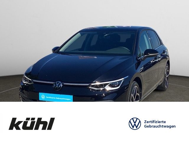 Volkswagen Golf VIII 2.0 TDI DSG Style Navi,AHK;LM18