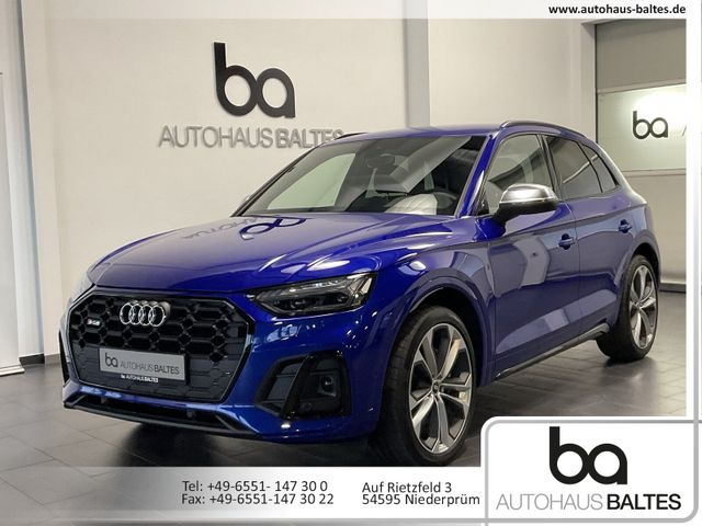 Audi SQ5 3.0 TDI quattro 21/Matrix/Navi/Kam/Smart/AHK