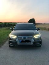 Audi S3 Limo Handschalter ohne OPF - gebrauchte Audi S3 aus dem Jahr 2018