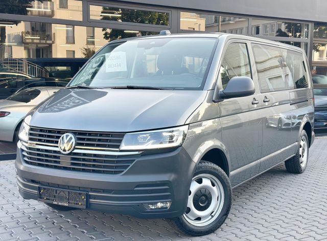 Volkswagen T6.1 4MOTION LANG 9-SITZER LED ACC 2X KLIMA NAVI