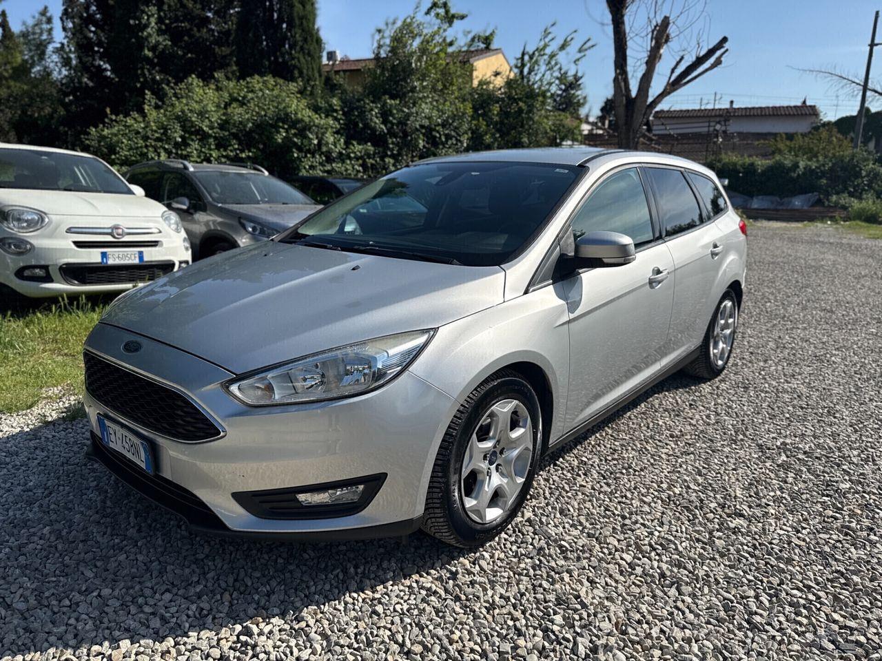 Ford Focus, 2015