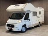 Fiat Ducato Autocamper 2.3MJT - Fiat aus 2011