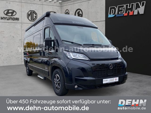 Etrusco CV 600 DB Plus AT  Complete Selection Markis