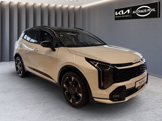 Kia SPORTAGE 1.6T 2WD DCT GTL SD DRI SOUND