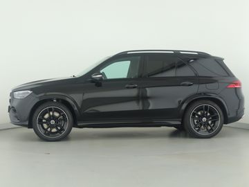 Mercedes GLE 350 - 7