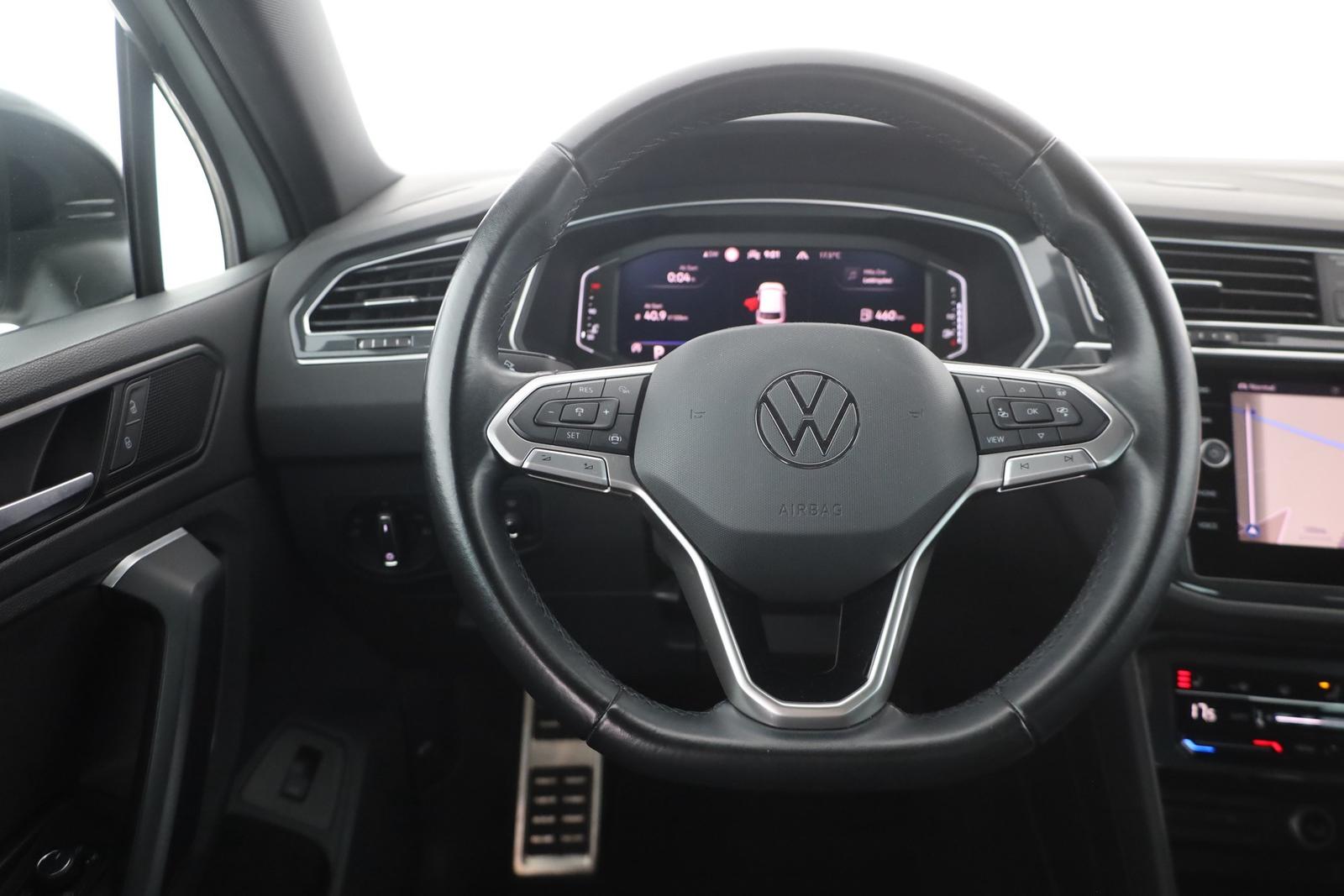 Volkswagen Tiguan 1.5 TSI DSG Active LED Virtual Cockpit, миниатюра 14