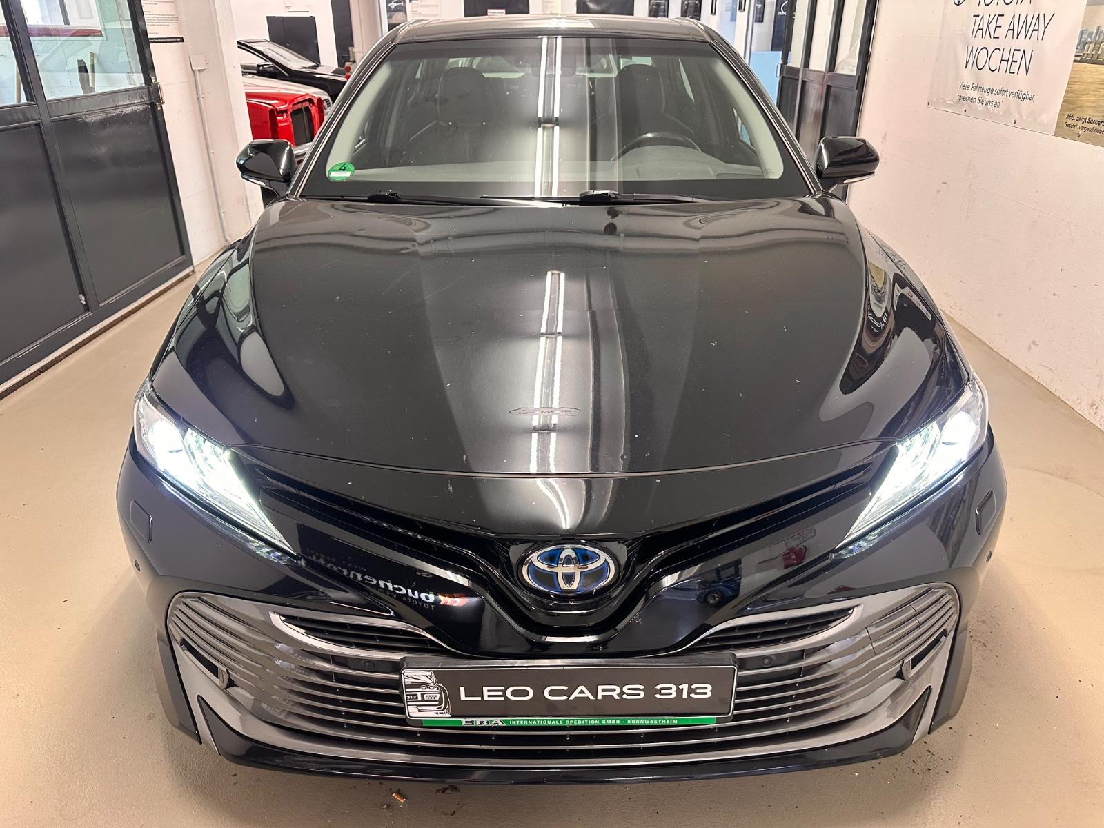 Toyota Camry Hybrid Executive