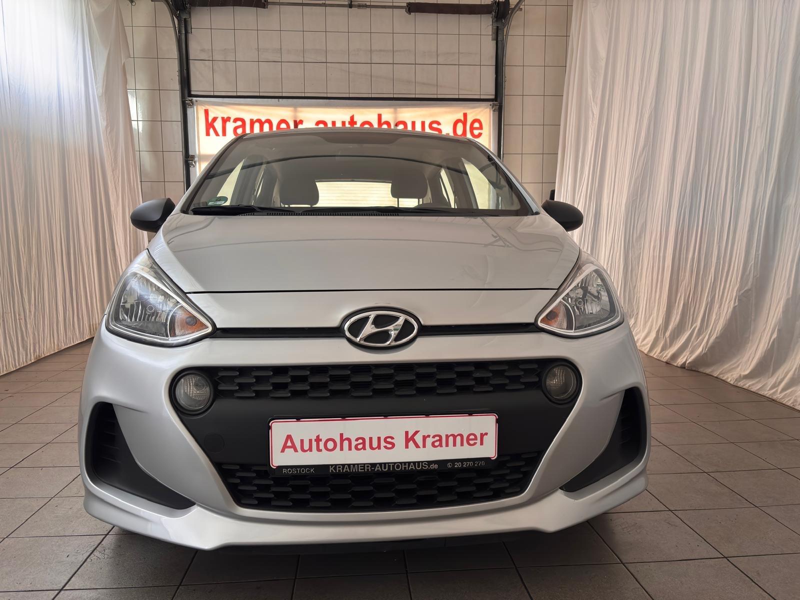 Hyundai i10 Classic Automatik Klima 2 Jahre Garantie