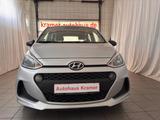 Hyundai i10 Classic Automatik Klima - gebrauchte Hyundai i10 aus dem Jahr 2017