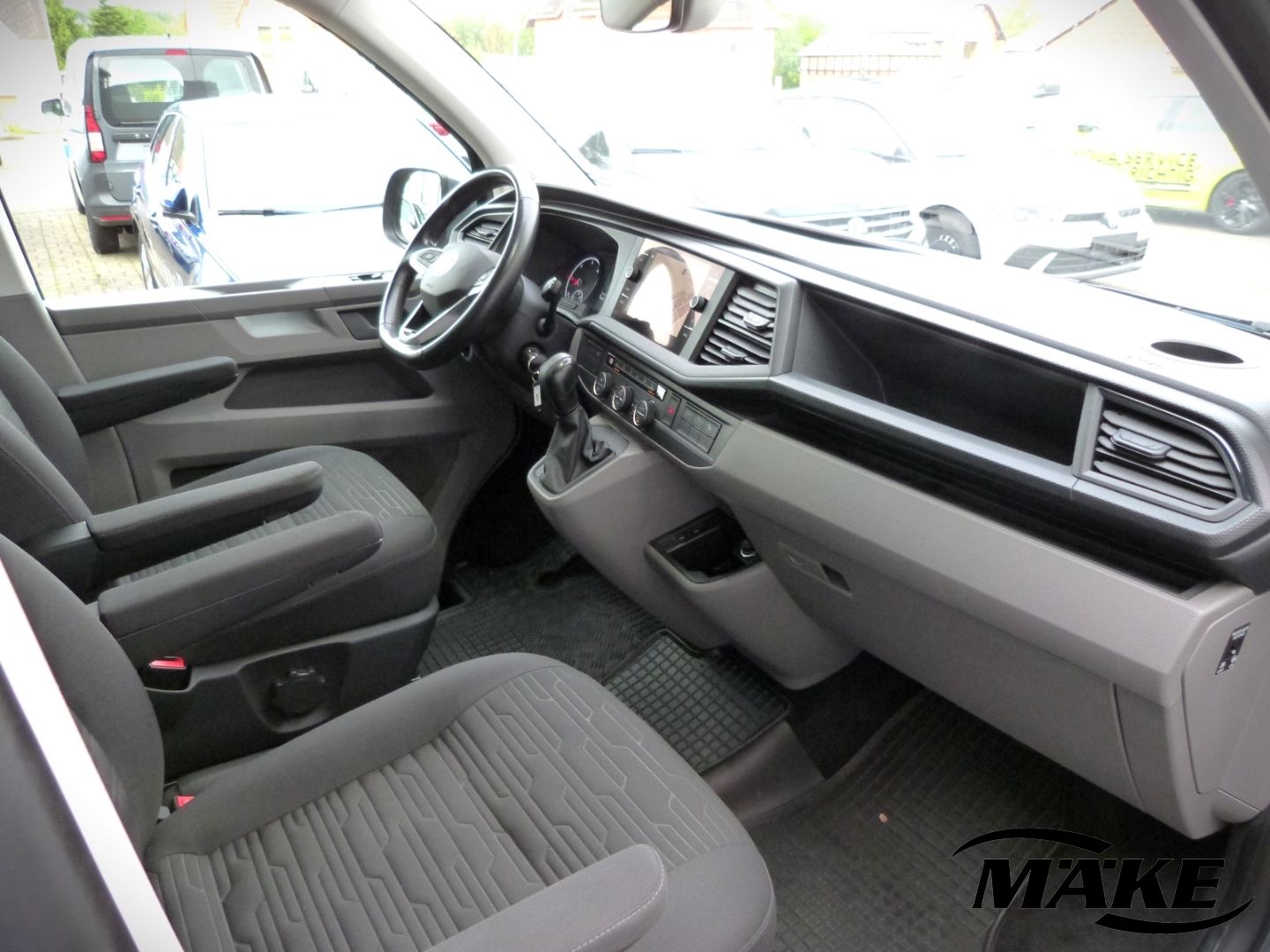 T6.1 Caravelle 2.0 TDI DSG, Comfortline, ACC, AH