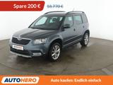 Skoda Yeti 2.0 TDI Joy 4x4 Aut.*NAVI*BI-XENON*TEMPO* - Skoda Yeti: 4x
