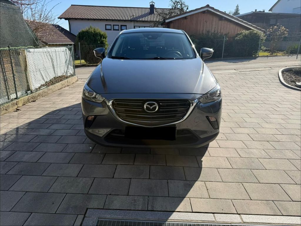 Image of Mazda CX-3