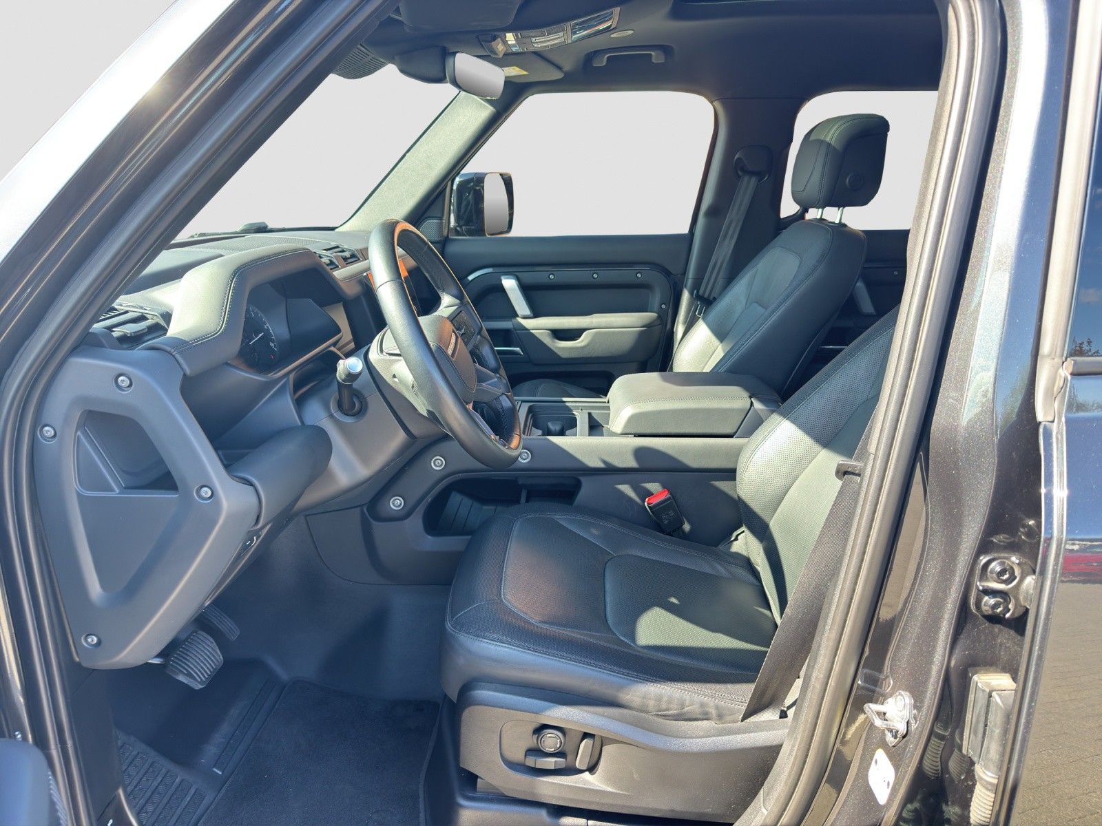 Land Rover Defender 110 D300 X-Dynamic HSE Standheizung foto 3