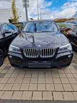 BMW X3 xDrive 30 d *1Hand*AHK* - BMW X3 mit Diesel-Antrieb: Geländewagen