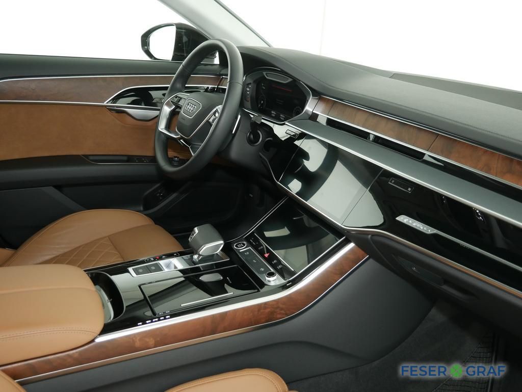 Audi A8 60 TFSI e quattro Matrix Allradlenk. Luft foto 3