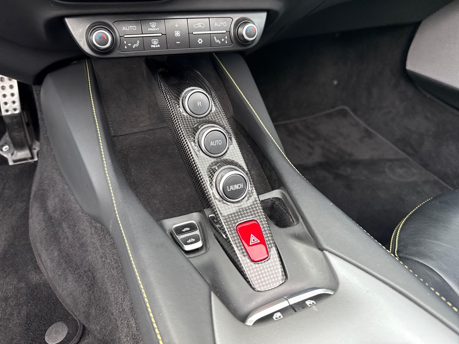 Ferrari Portofino *Embleme*Navi*PDC*Klima*Leder* foto 19