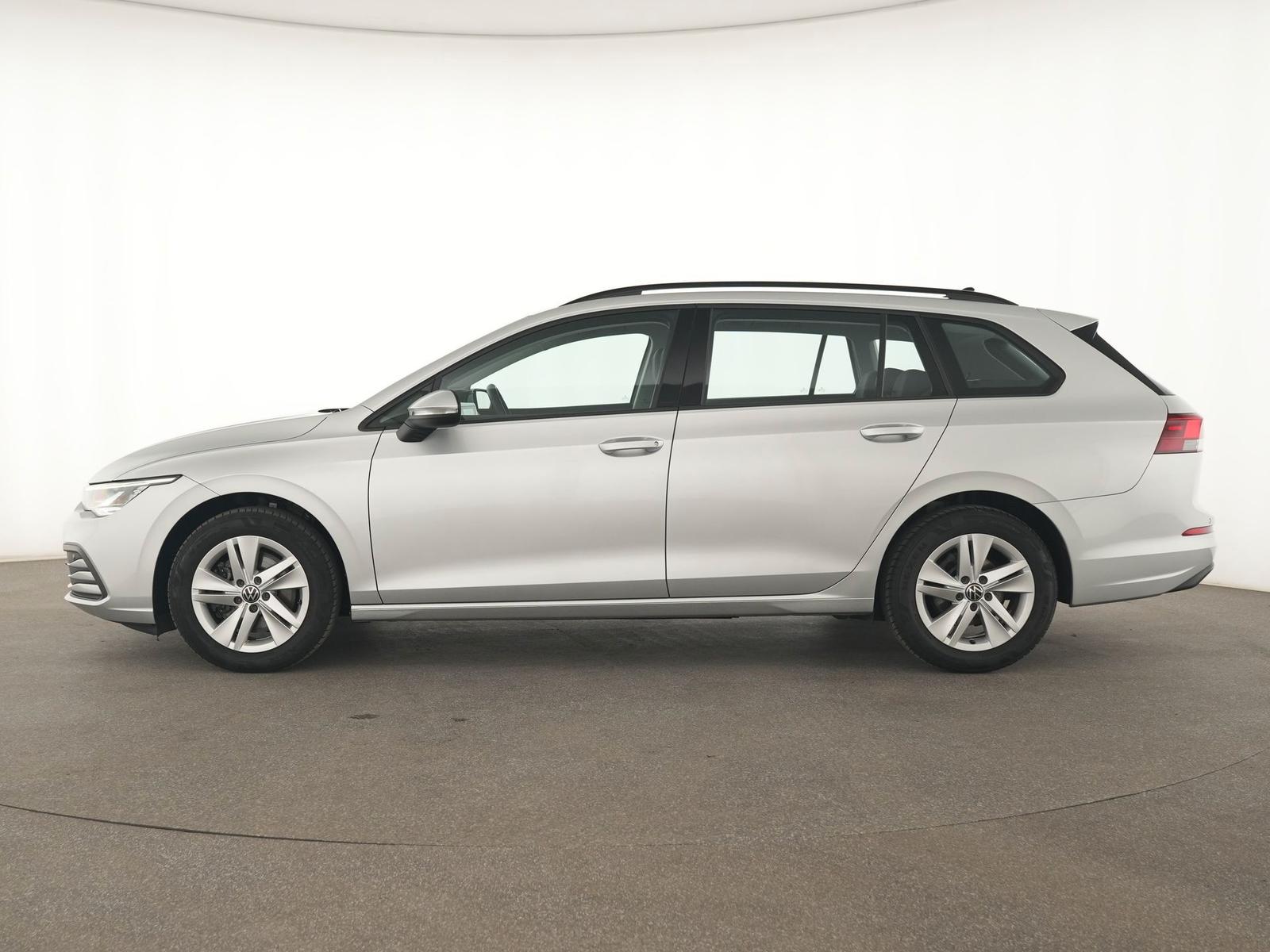 Volkswagen Golf Life AHK LED CarPlay SHZ Navigation PDC, миниатюра 9
