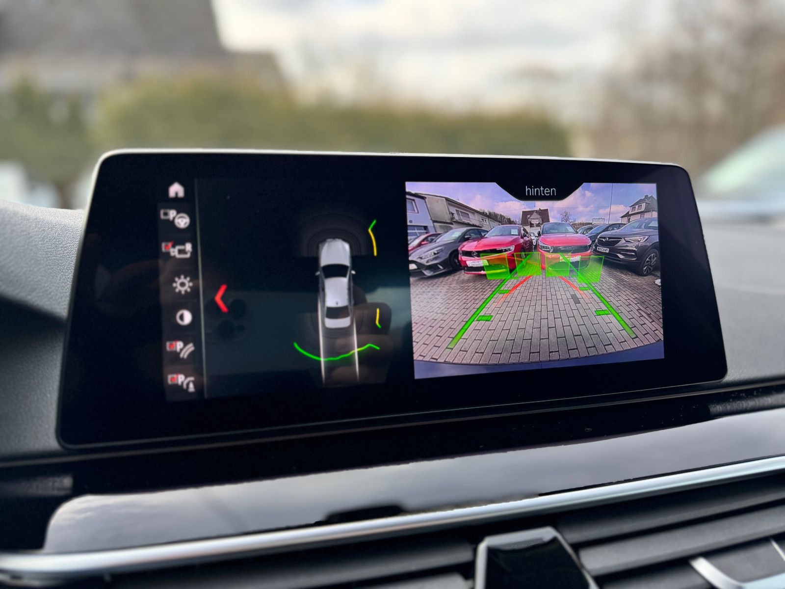 BMW 520, 2019, Diesel, 190 PS