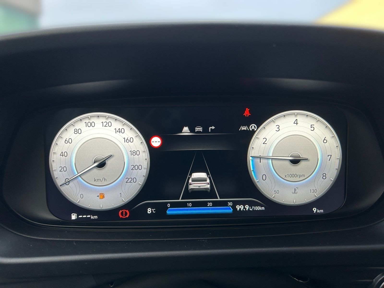 Fahrzeugabbildung Hyundai i20 1.0 T-GDI Trend LED Komfort