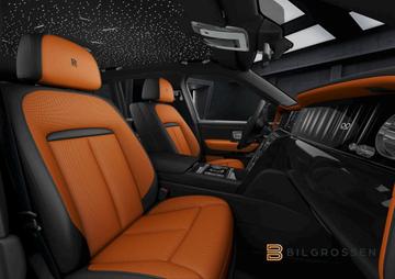  ROLLS-ROYCE CULLINAN 照片 4