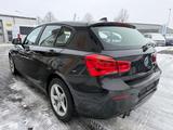 BMW 120 d Advantage=Leder-Navi-8Fach Bereift-Sitzhei - BMW 1er Reihe: Standheizung