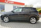 Volkswagen T-Cross 1.0 Style DSG LED Navi ACC App-Connect - VW T-Cross Gebrauchtwagen in Leipzig