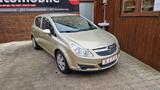 Opel Corsa 1.2 Automatik, Klima, Isofix, Tüv Neu - gebrauchte Opel Corsa aus dem Jahr 2008