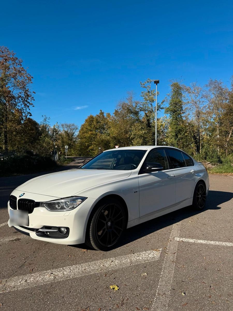 BMW 320