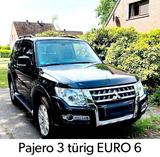 Mitsubishi Pajero 3,2 DI-D 4WD Edition 100 Automatik - gebrauchte Mitsubishi Pajero aus dem Jahr 2018