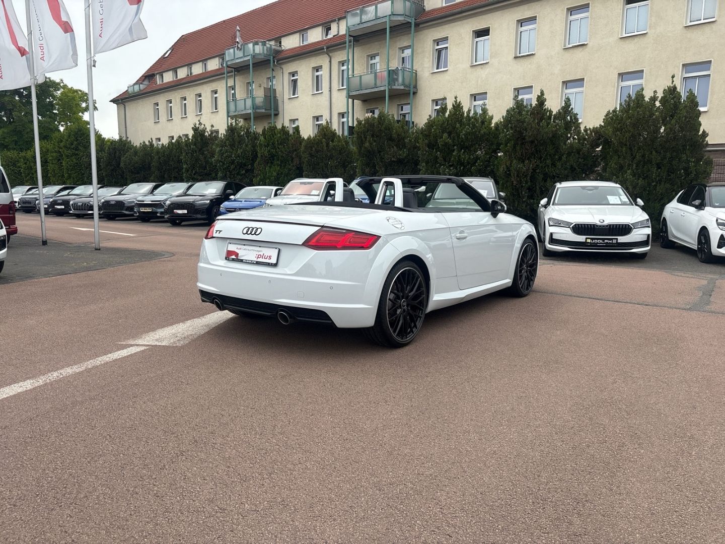 Audi TT - Bild 20