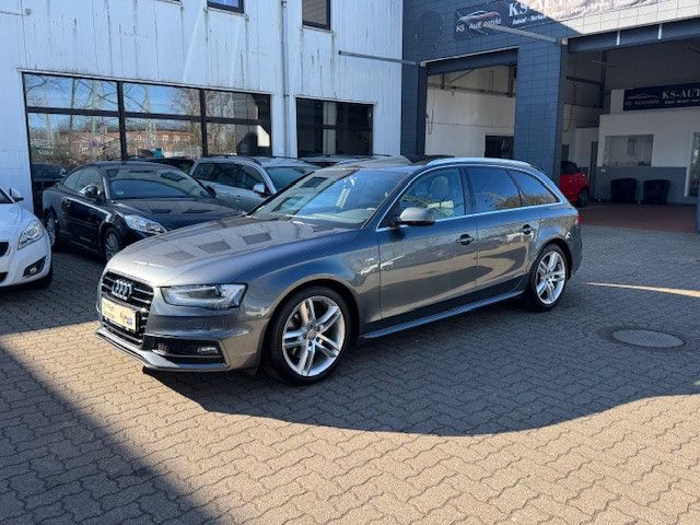 Audi A4 Avant S line Sportpaket / plus