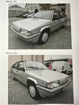 Citroën BX 19 TRS Tüv Neu | H-Kennzeichen ... - Citroën BX Gebrauchtwagen