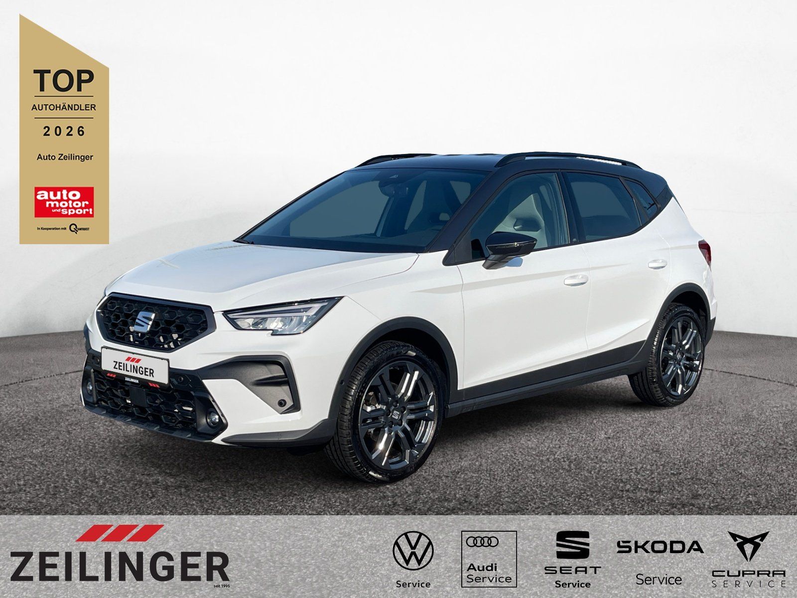 Seat Arona - Bild 1
