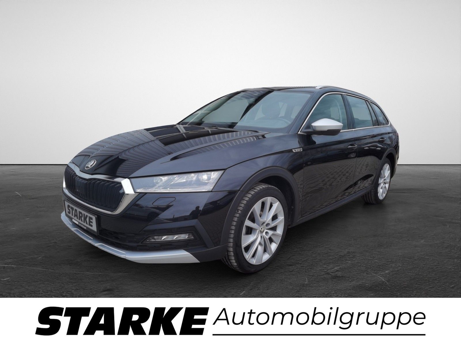 Skoda Octavia Combi 2.0 TDI DSG 4x4 Scout Pano AHK Sta imagem 2