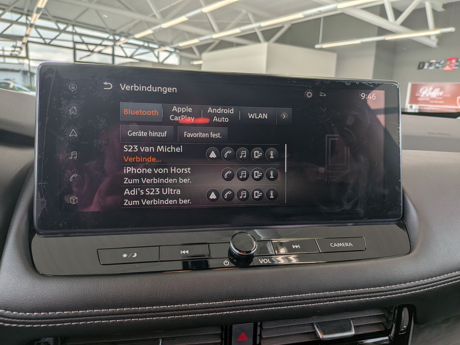 Fahrzeugabbildung Nissan X-Trail 1.5 e-Power e-4 Tekna Bose HUD LED+ 20"