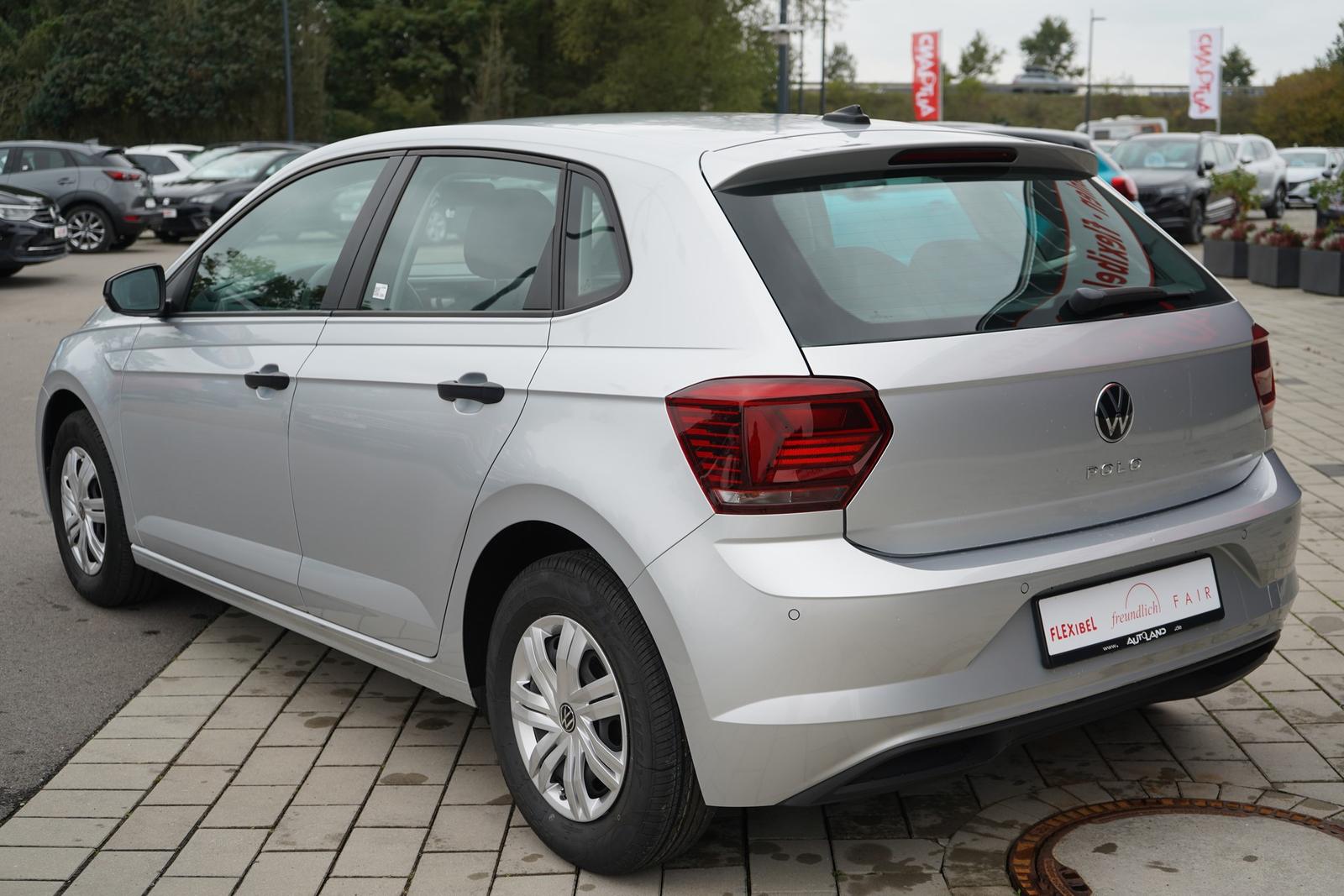 Volkswagen Polo 1.0 Trendline Klima Navi Tempomat PDC
