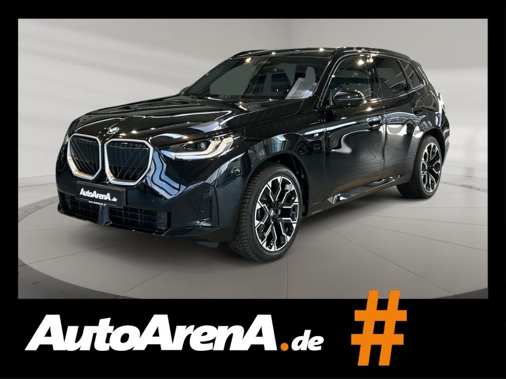 BMW X3 — hlavná fotografia