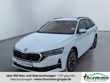 Skoda Leasingangebot: Skoda Octavia Combi Selection 1.5 TSI mHEV DSG Sitzhei