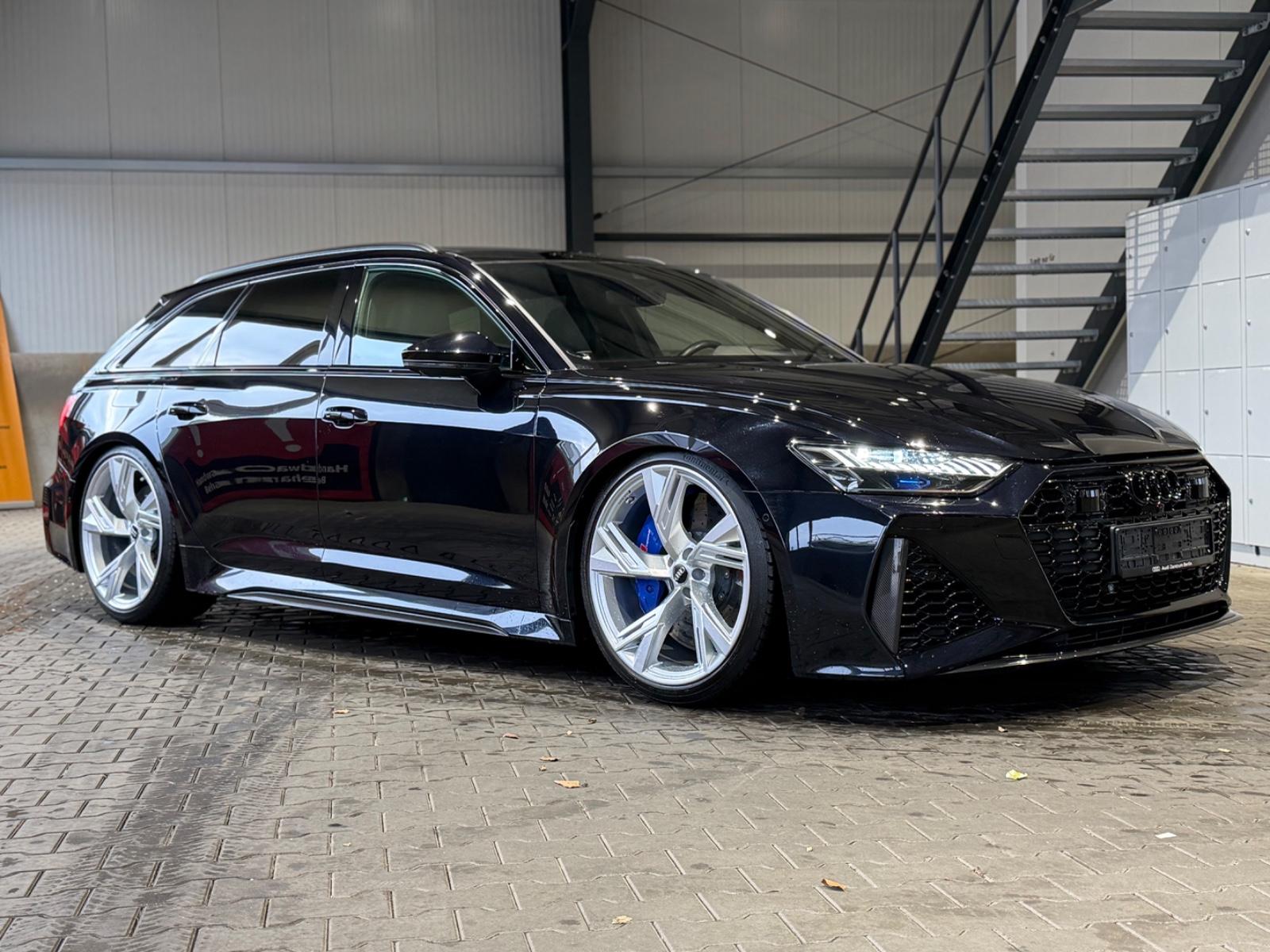 Audi RS6 RS 6 Avant Carbon/ STH/B&O/Pano