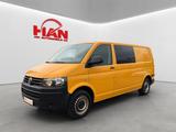 Volkswagen T5 Transporter Kasten-Kombi lang 6-Sitzer - Volkswagen T5: Allradantrieb