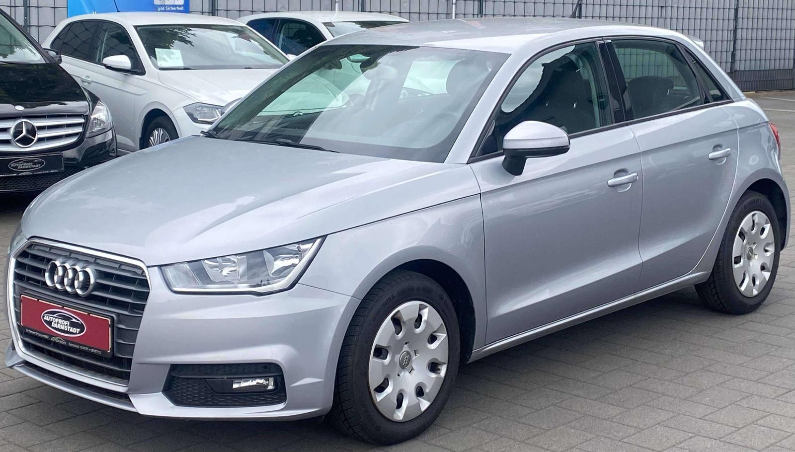 Audi A1 TÜV AU NEU / KLIMA/ TOP ZUSTAND/Nur 72000 T k