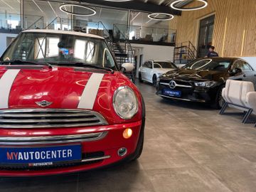 MINI COOPER 3-Türer PEPPER*KLIMA*PANORAMA*TÜV*AHK*