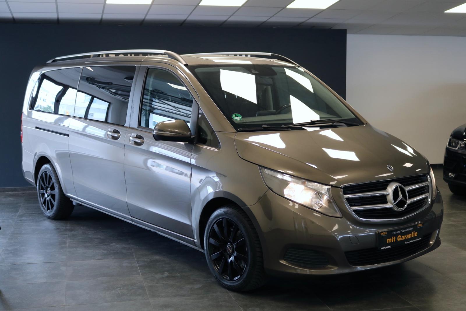 Mercedes-Benz V 220 CDI/d EDITION extralang/NAVI/KAMERA/AHK