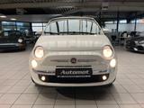 Fiat 500 Lounge*Klima*LMR*2.Hand - Fiat 500 Gebrauchtwagen in Dresden
