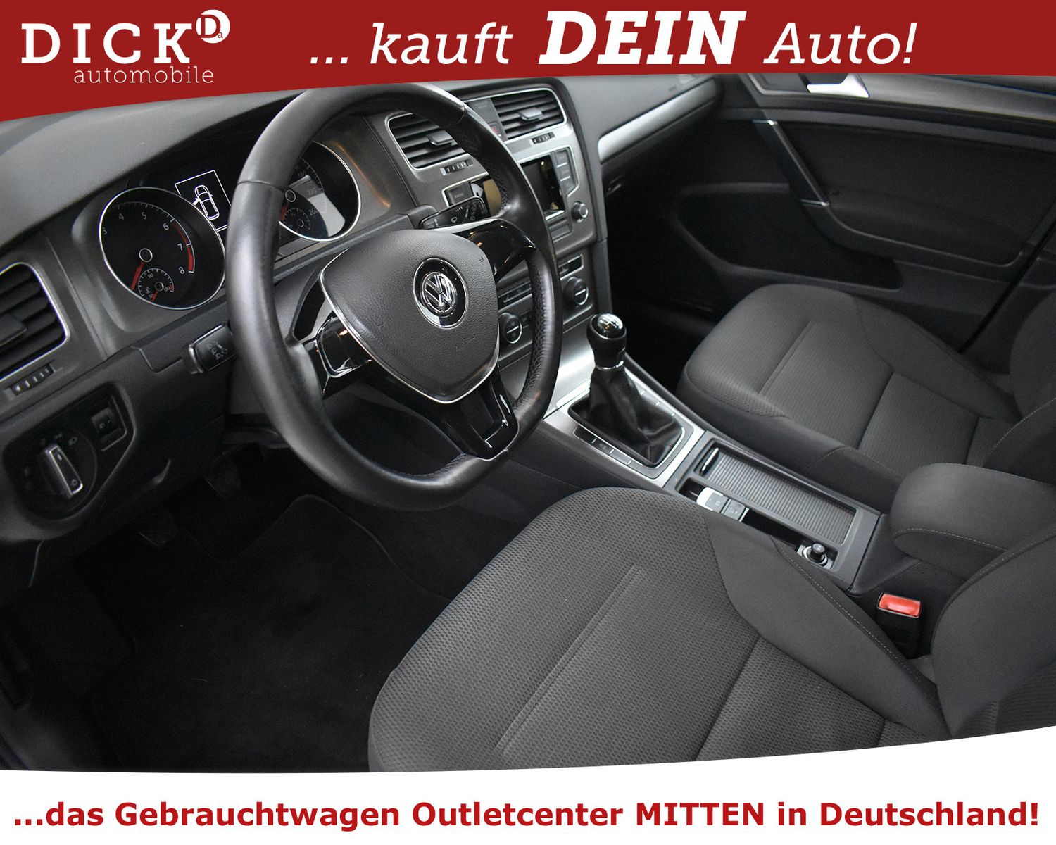 VW Golf 7 1.2 TSI Comfortl BMT >GEPFLEGT+SHZ+PDC+LM - Image 11