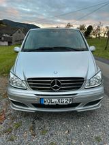Mercedes-Benz Viano 2.2 CDI TREND lang  4Matic, KEIN ROST - Mercedes-Benz Viano: Allradantrieb