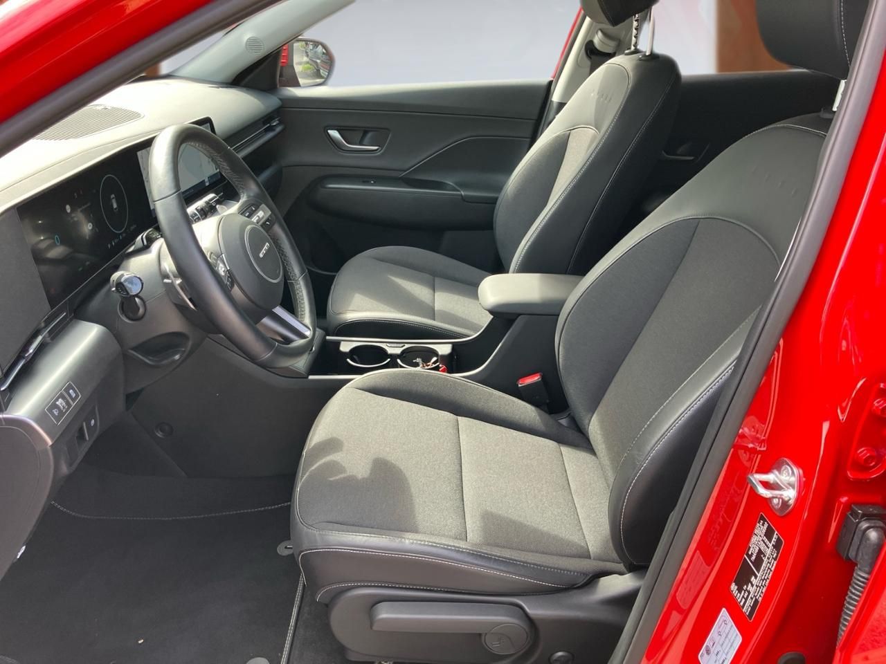 Fahrzeugabbildung Hyundai KONA TREND *65,4 kWh*SHZ*LHZ*NAVI*LM*USB*