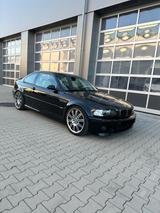 BMW Einzigartig Top Zustand M3 SMG  - gebrauchte BMW M3 aus dem Jahr 2004