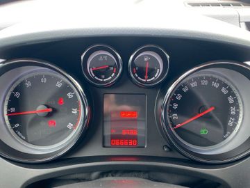 Bild 10 Opel Meriva B Innovation*TEMPOM*SHZ*LENKRAD-HZ*KLIMA*