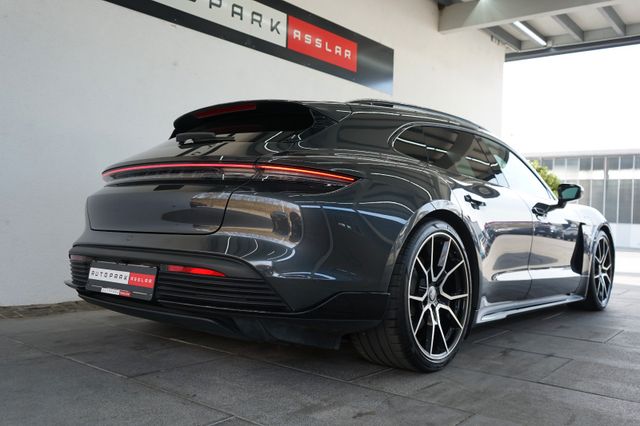 Porsche Taycan Sport Turismo*SportDesign*MEGA-SPEC ! ! !